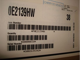[225640] 0E2139HW