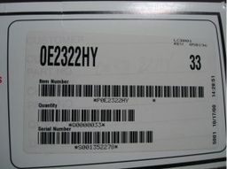 [225642] 0E2322HY
