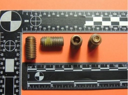 [384591] 1/2-13X1 HEX CUP POINT SET SCREW