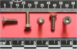 [393094] 1/8 X 1/2 Pin Hex Flat Head SCREW
