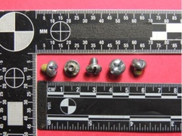 [384550] 10 X 1/4 PAN HEAD PHILLIPS TAPPING SCREWS