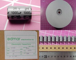 [458451] 1000UF  25V