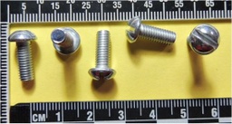 [396850] 10-32 X 1/2 Slotted Round Machine Screw