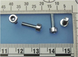 [400000] 11103180 , Fastenal , Cap Screw