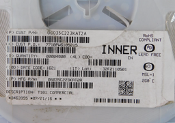 [514830] 06035C223KAT2A