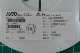 [X93948] 08051J3R0BBTTR