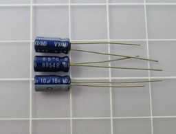 [X96206] 10UF 16V