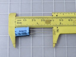 [X99550] 1000UF/10V/85C
