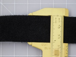 [X130126] 1" X 150 YD BLACK 330